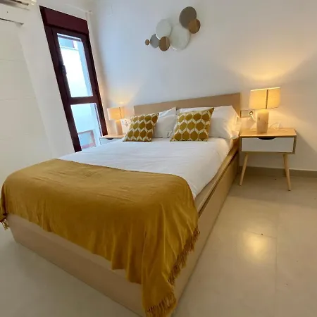 Apartment Gotoseville Altair Sevilla