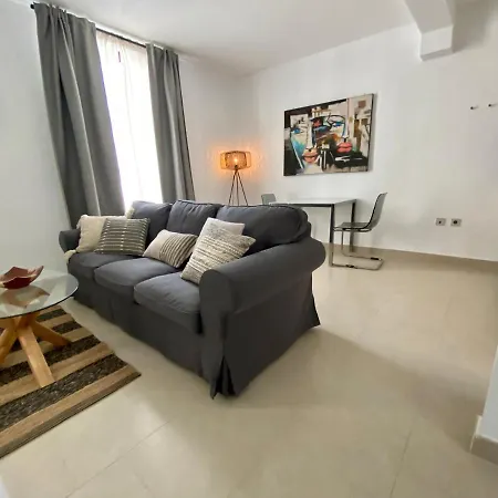 Gotoseville Altair Apartment Sevilla