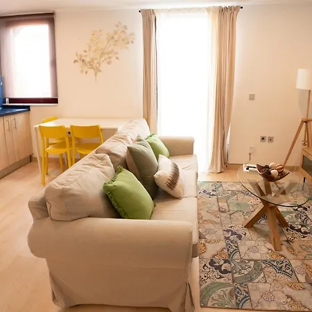 Gotoseville Altair Apartment Sevilla