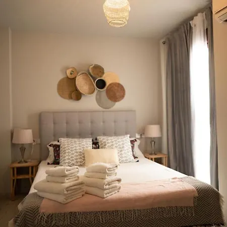 Apartment Gotoseville Altair Sevilla
