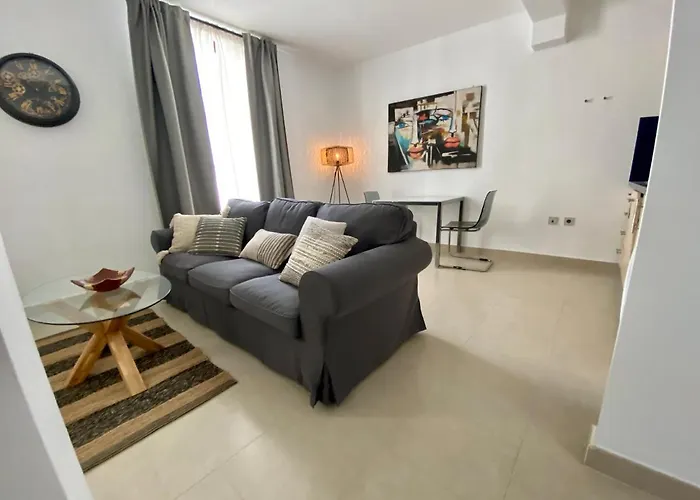 Gotoseville Altair Lejlighed Sevilla